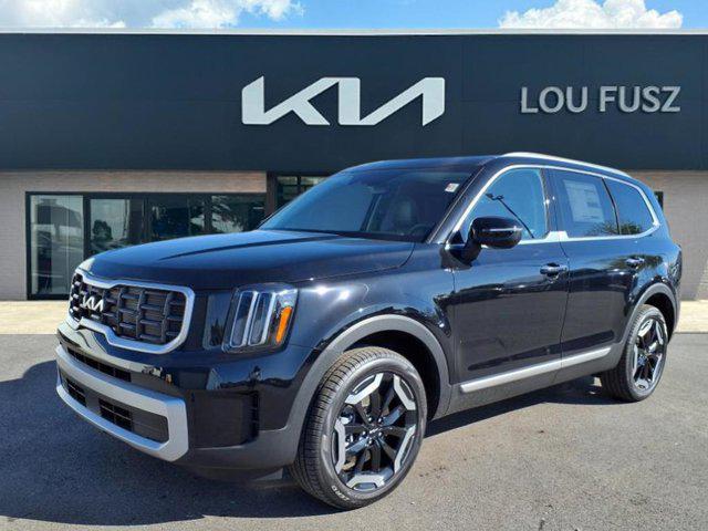 new 2025 Kia Telluride car, priced at $43,630