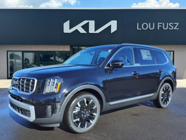 new 2025 Kia Telluride car, priced at $48,117