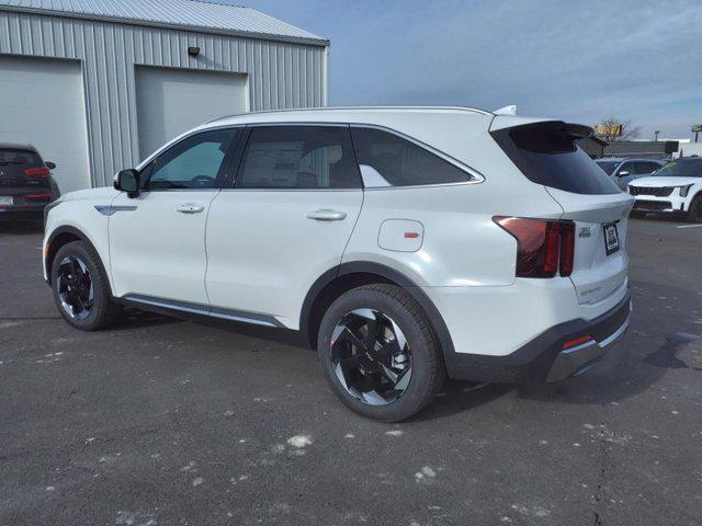 new 2025 Kia Sorento Hybrid car, priced at $43,852