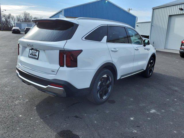 new 2025 Kia Sorento Hybrid car, priced at $43,852