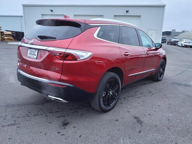 used 2024 Buick Enclave car, priced at $39,000