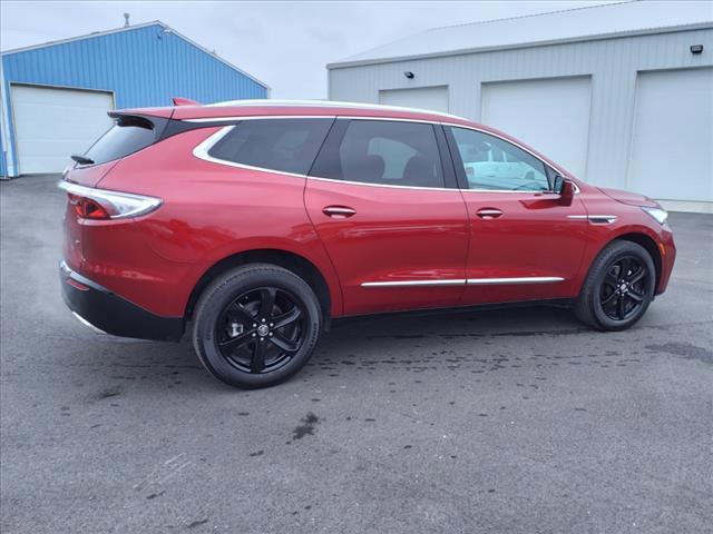 used 2024 Buick Enclave car, priced at $39,000