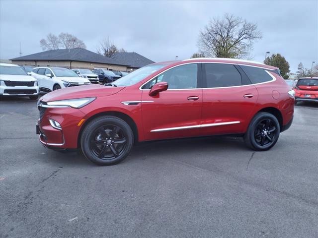 used 2024 Buick Enclave car, priced at $39,000