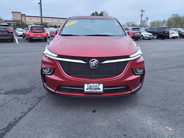 used 2024 Buick Enclave car, priced at $39,000