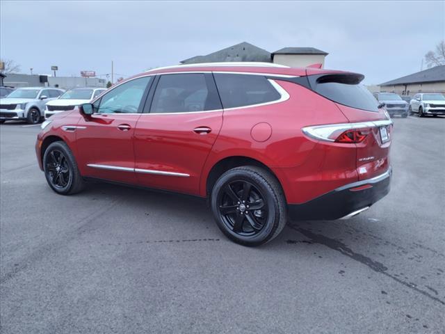 used 2024 Buick Enclave car, priced at $39,000