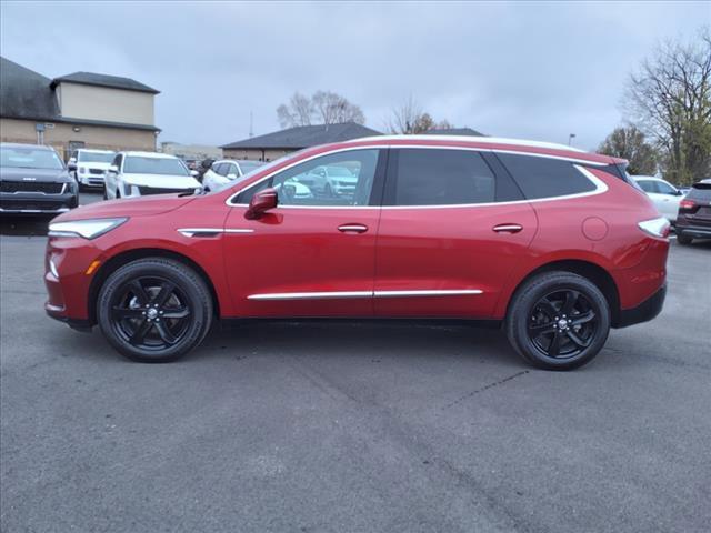 used 2024 Buick Enclave car, priced at $39,000