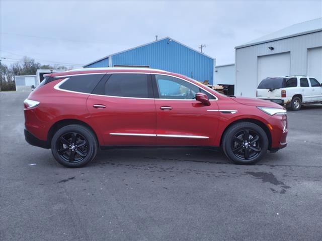 used 2024 Buick Enclave car, priced at $39,000