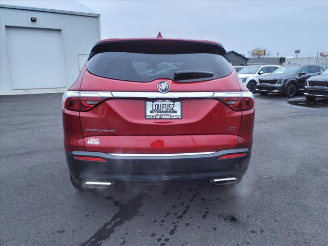 used 2024 Buick Enclave car, priced at $39,000