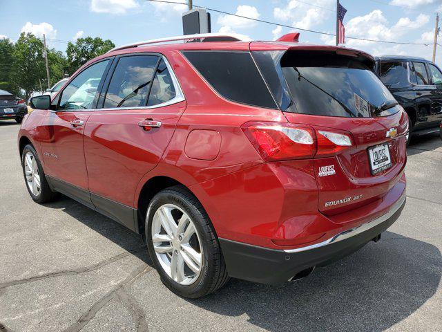 used 2019 Chevrolet Equinox car, priced at $22,978