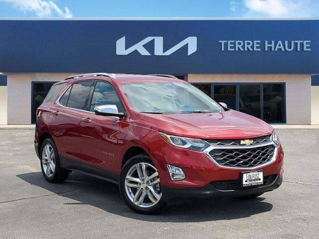 used 2019 Chevrolet Equinox car, priced at $22,978