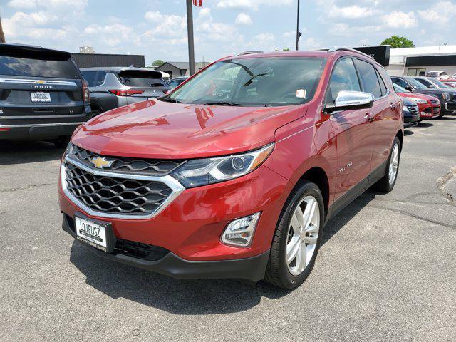 used 2019 Chevrolet Equinox car, priced at $22,978