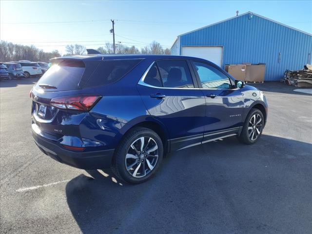 used 2022 Chevrolet Equinox car, priced at $22,225