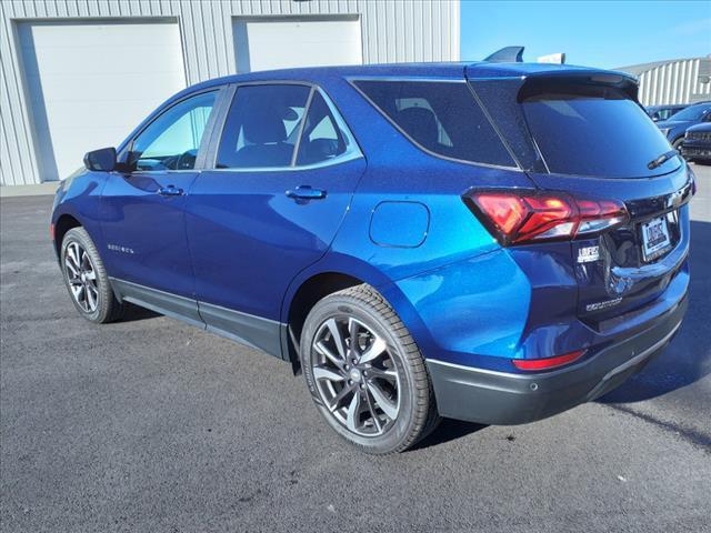 used 2022 Chevrolet Equinox car, priced at $22,225