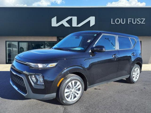 used 2021 Kia Soul car, priced at $17,978