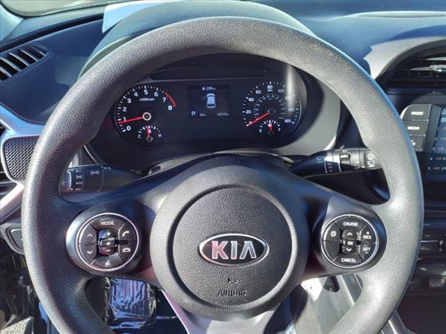 used 2021 Kia Soul car, priced at $17,978