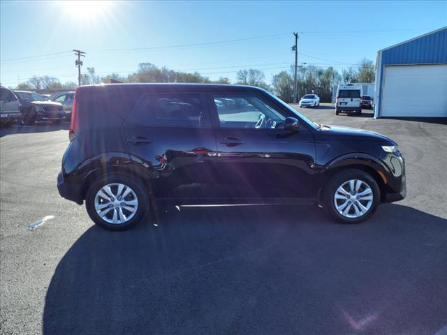 used 2021 Kia Soul car, priced at $17,978