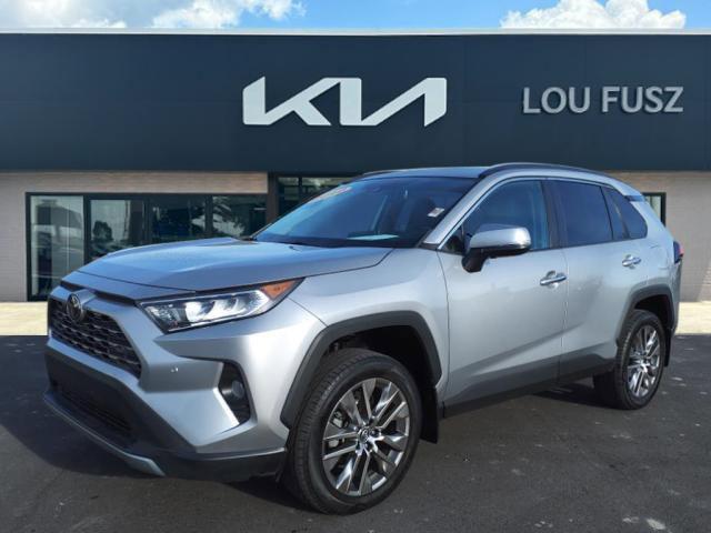 used 2019 Toyota RAV4 car, priced at $28,000