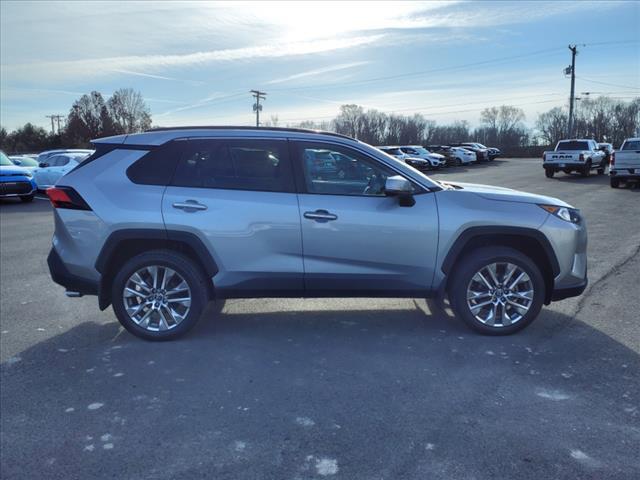 used 2019 Toyota RAV4 car, priced at $28,000