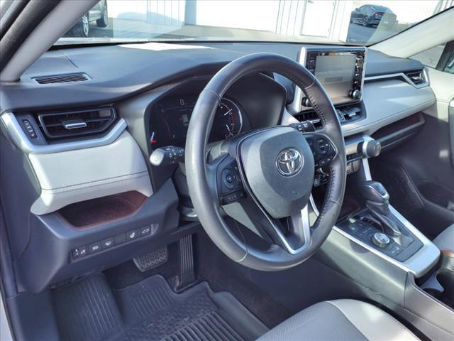 used 2019 Toyota RAV4 car, priced at $28,000