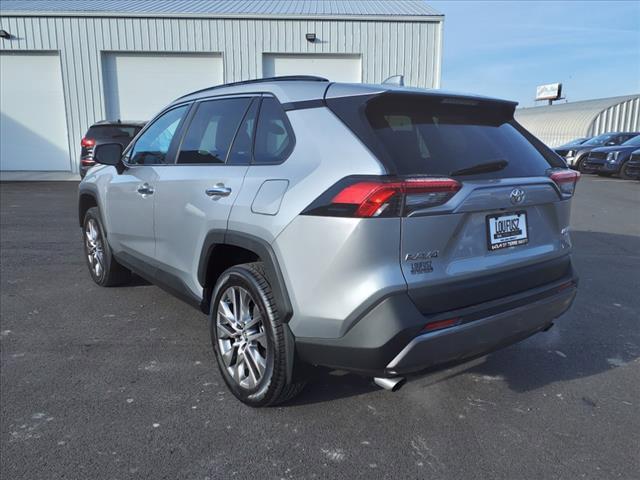 used 2019 Toyota RAV4 car, priced at $28,000