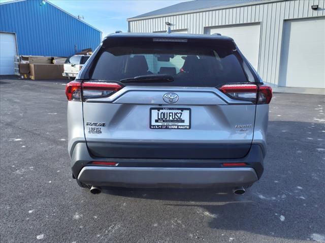 used 2019 Toyota RAV4 car, priced at $28,000