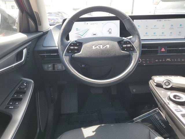 new 2024 Kia EV6 car, priced at $54,425