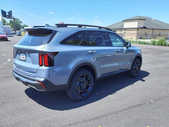 new 2025 Kia Sorento car, priced at $43,414