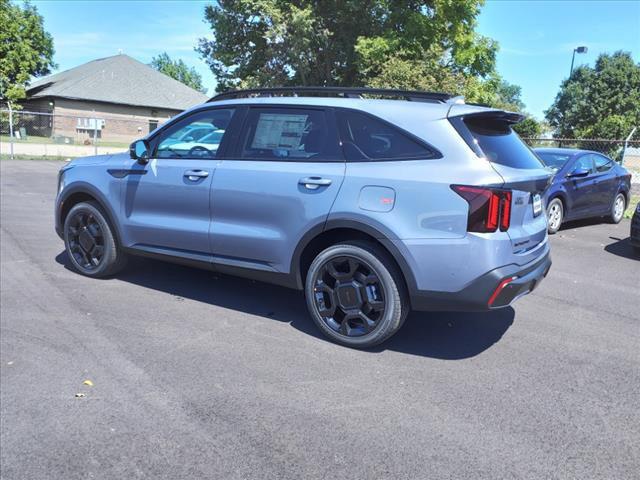 new 2025 Kia Sorento car, priced at $43,414