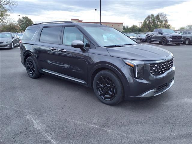 new 2025 Kia Carnival car, priced at $50,074