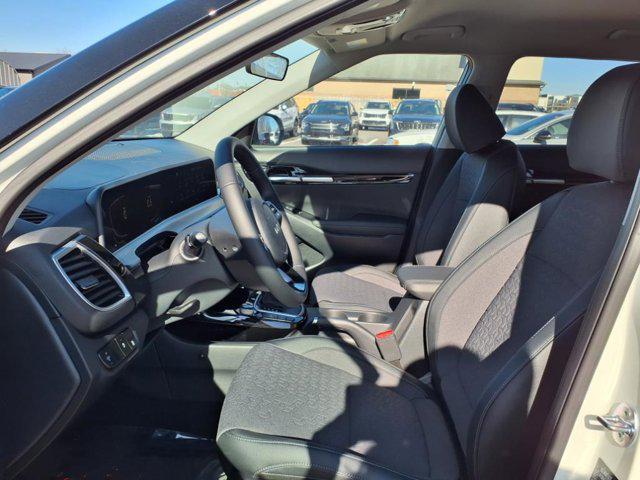new 2025 Kia Seltos car, priced at $28,145
