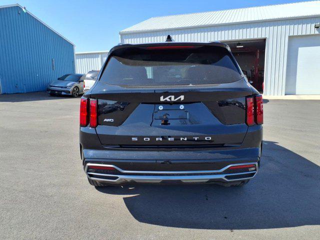 used 2022 Kia Sorento car, priced at $29,000