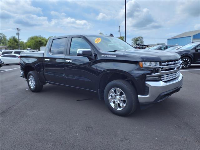 used 2020 Chevrolet Silverado 1500 car, priced at $31,250