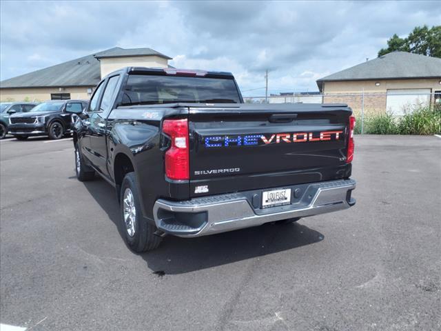 used 2020 Chevrolet Silverado 1500 car, priced at $31,250