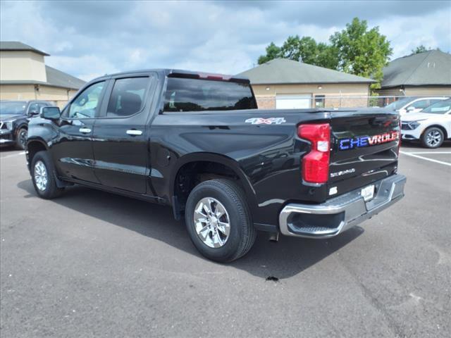 used 2020 Chevrolet Silverado 1500 car, priced at $31,250