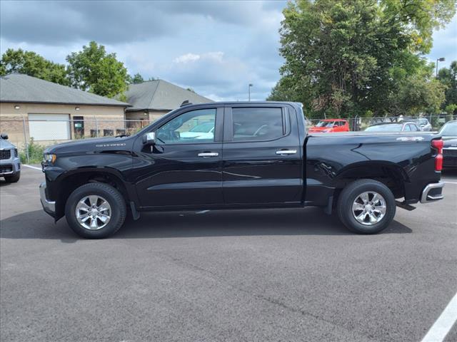 used 2020 Chevrolet Silverado 1500 car, priced at $31,250