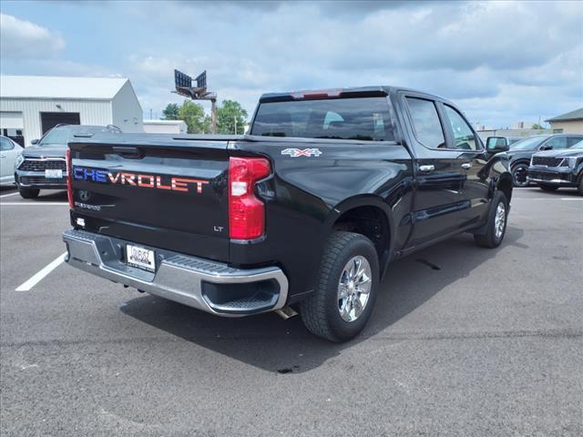 used 2020 Chevrolet Silverado 1500 car, priced at $31,250