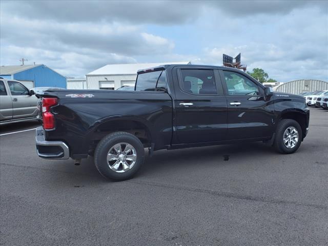 used 2020 Chevrolet Silverado 1500 car, priced at $31,250