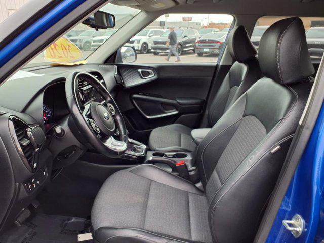 used 2020 Kia Soul car, priced at $14,500