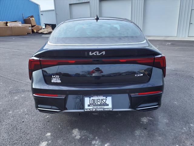 new 2025 Kia K5 car, priced at $30,746