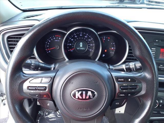 used 2014 Kia Optima car, priced at $8,000