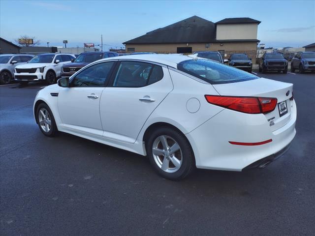 used 2014 Kia Optima car, priced at $8,000