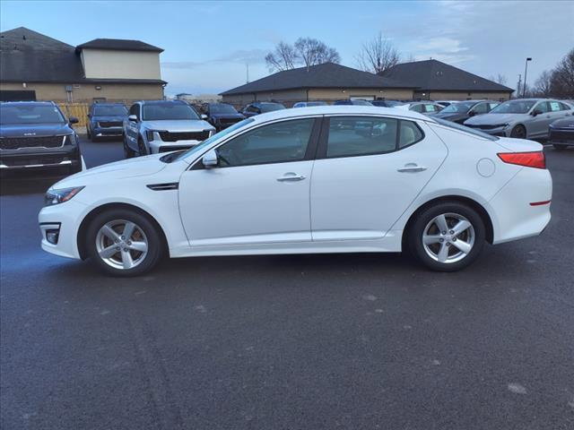 used 2014 Kia Optima car, priced at $8,000