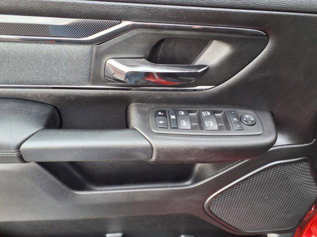 used 2022 Ram 1500 car, priced at $34,250