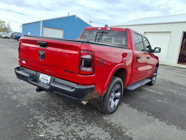 used 2022 Ram 1500 car, priced at $34,250