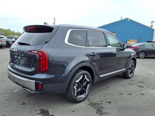 new 2025 Kia Telluride car, priced at $42,130
