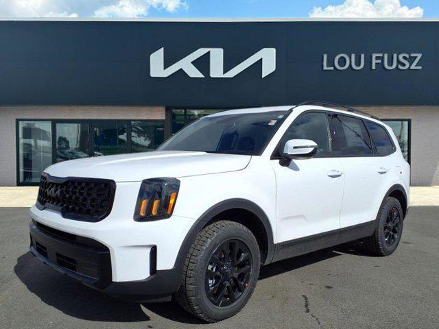 new 2025 Kia Telluride car, priced at $49,805