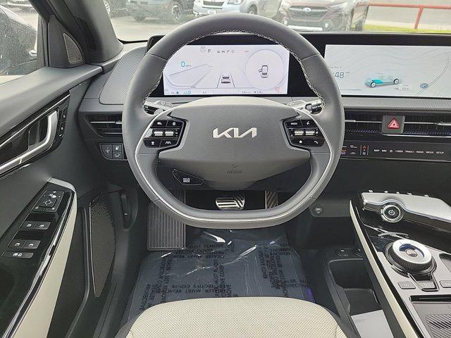 new 2024 Kia EV6 car, priced at $56,180