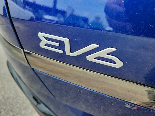new 2024 Kia EV6 car, priced at $56,180