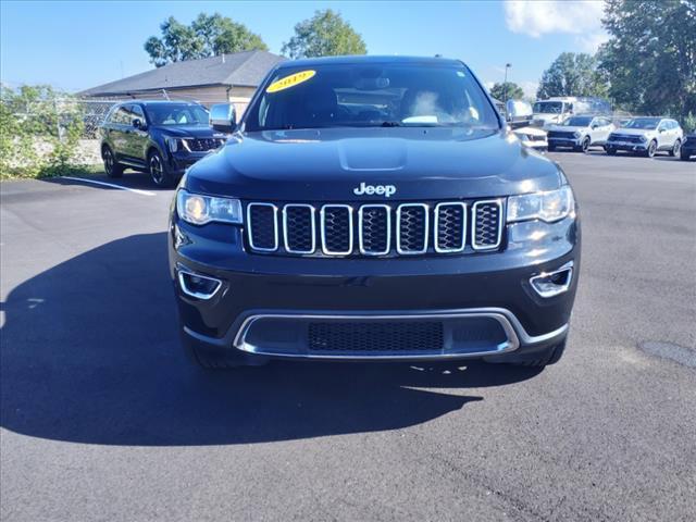 used 2019 Jeep Grand Cherokee car, priced at $17,000