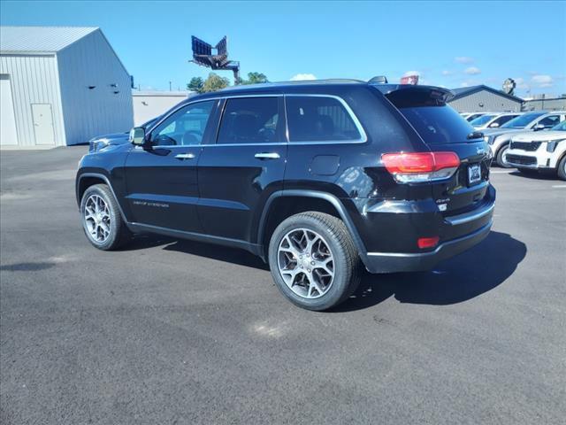 used 2019 Jeep Grand Cherokee car, priced at $17,000